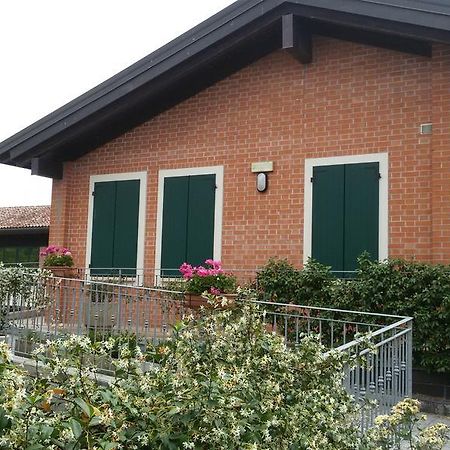 Albergo Del Po Viadana Bagian luar foto