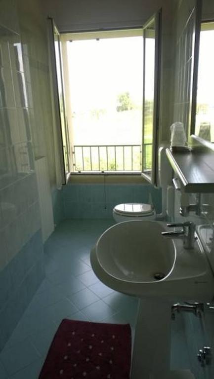 Albergo Del Po Viadana Ruang foto
