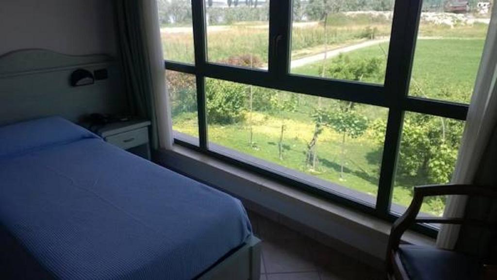 Albergo Del Po Viadana Ruang foto